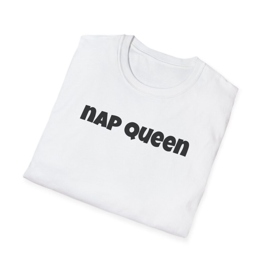 Slushy Noobz Nap Queen Unisex Softstyle T-shirt