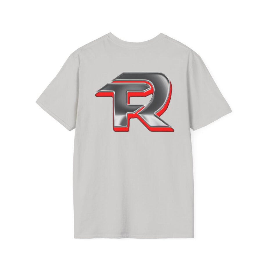 Fuerza Fuerza Chrome Unisex Softstyle T-shirt