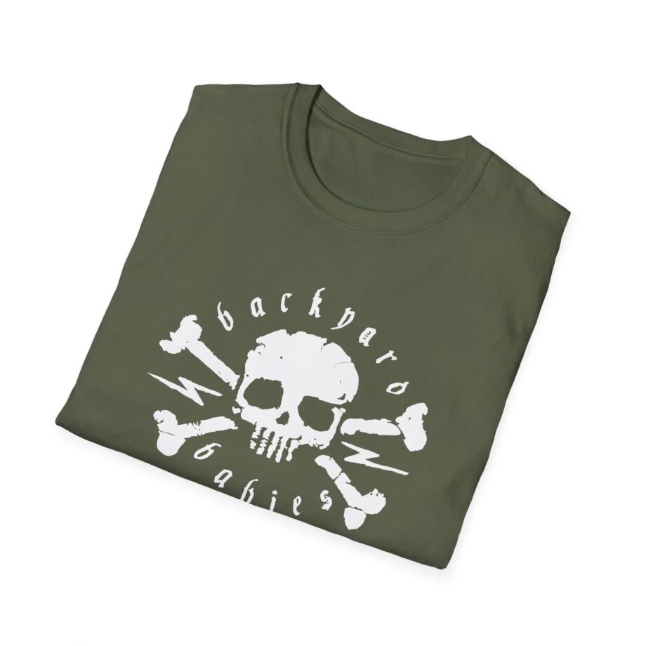 Backyard Babies  Unisex Softstyle T-shirt