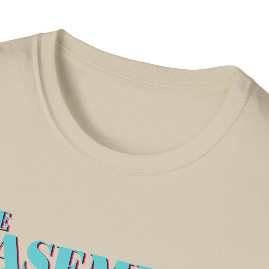 Basement Yard Unisex Softstyle T-shirt