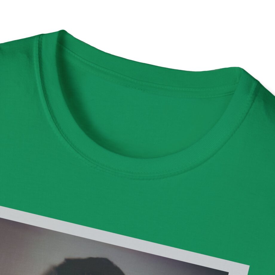 Miley Cyrus Polaroid Photo Unisex Softstyle T-Shirt