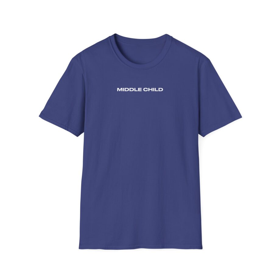 J Cole Middle Child Unisex Softstyle T-Shirt