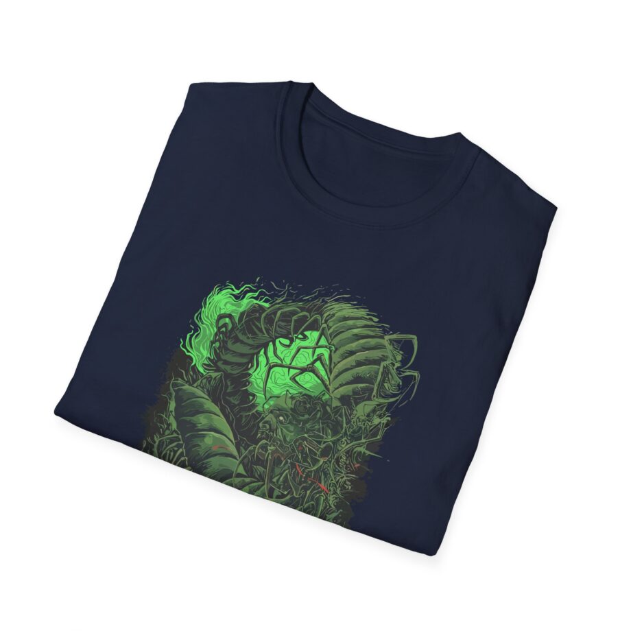 Signs of the Swarm Unisex Softstyle T-Shirt