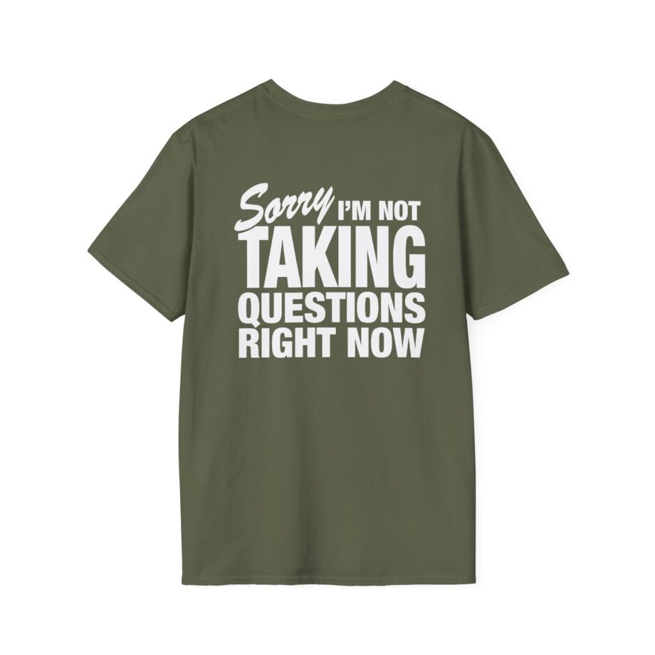 Bargatze Coffee Diner Unisex Softstyle T-Shirt