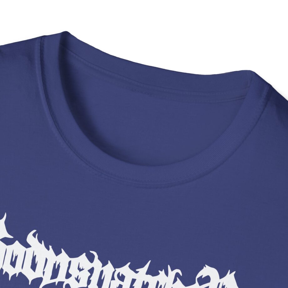 Bodysnatcher Wolf Unisex Softstyle T-shirt