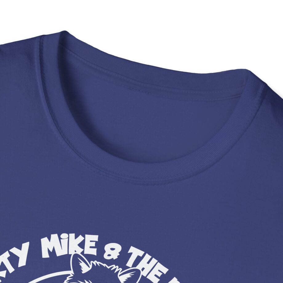 Roman Atwood Dirty Mike Unisex Softstyle T-shirt