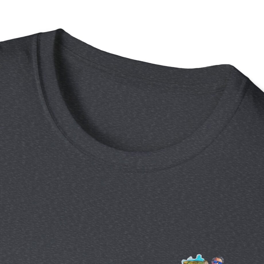Koe Wetzel the Noodler Softstyle T-shirt