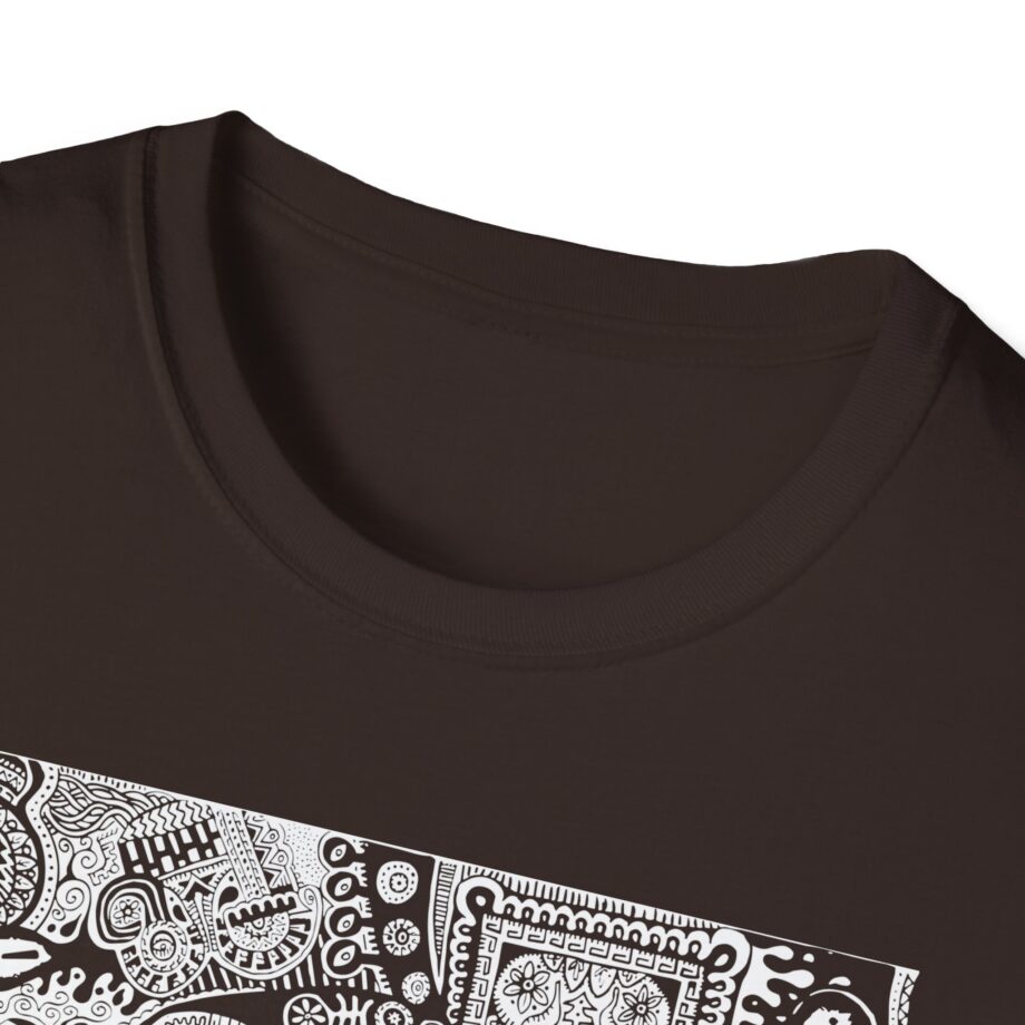 Will Wood Marsha, Thankk You Unisex Softstyle T-shirt