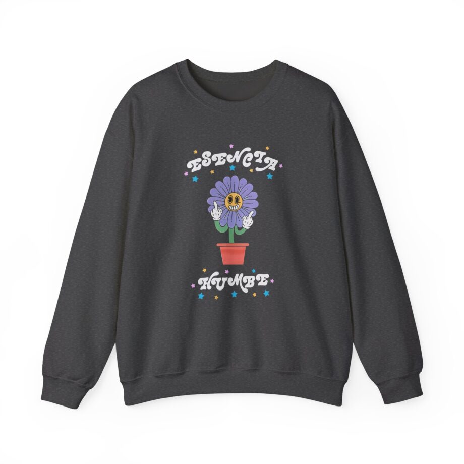 Humbe Esencia Unisex Heavy Blend Crewneck Sweatshirt