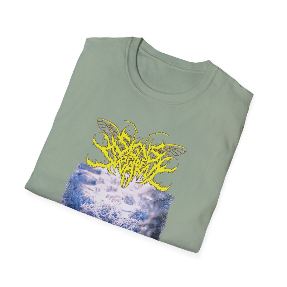 Signs of the Swarm Amongst the Low & Empty Tie-dye Unisex Softstyle T-Shirt
