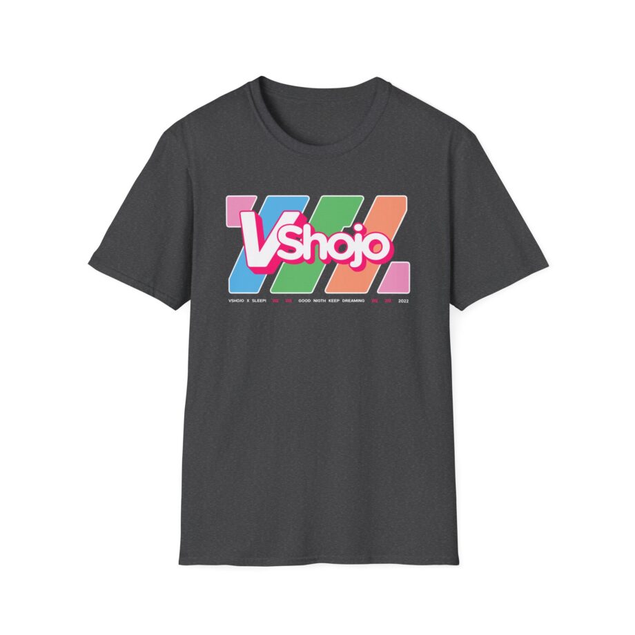 VShojo Unisex Softstyle T-Shirt
