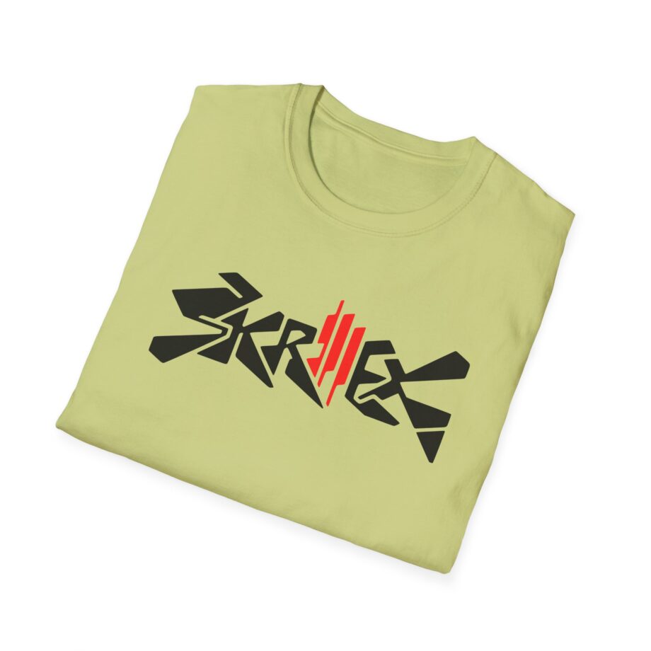 Skrillex Unisex Softstyle T-Shirt