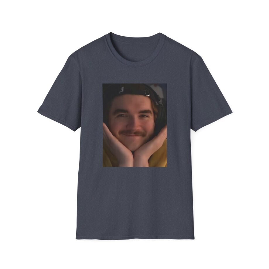 Jschlatt Big Guy Unisex Softstyle T-Shirt