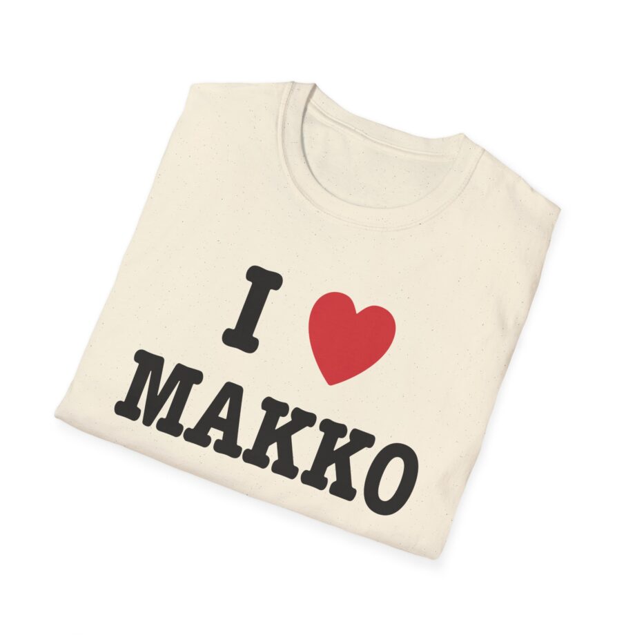 Makko Unisex Softstyle T-shirt