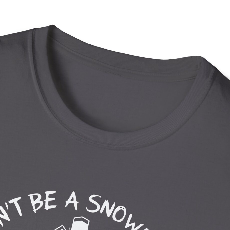 Roman Atwood Snowflake Unisex Softstyle T-shirt