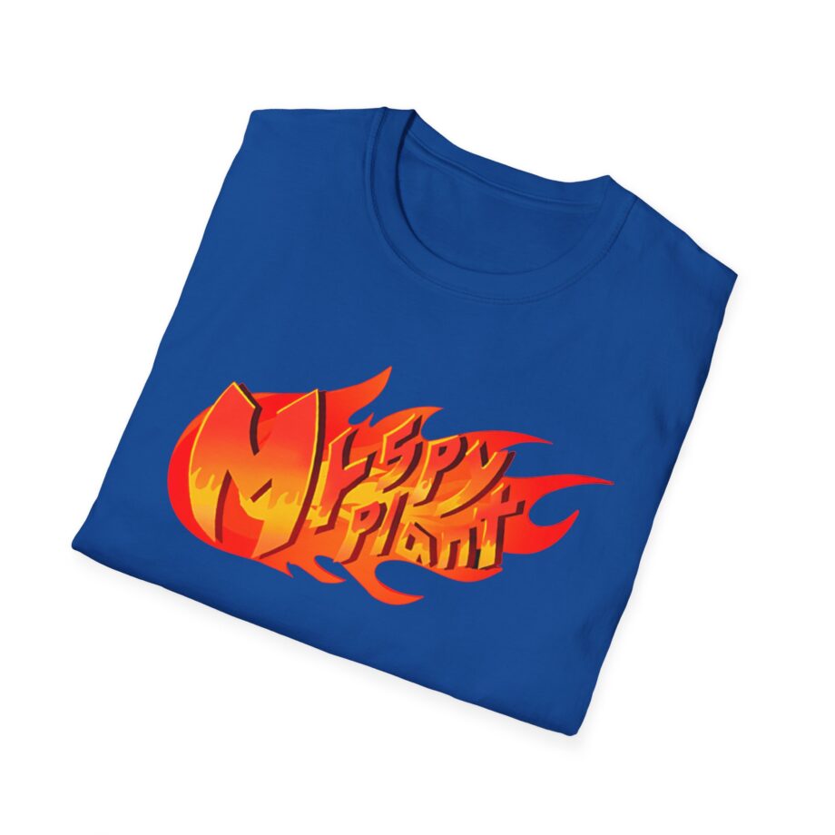 Mrspyplant Unisex Softstyle T-shirt