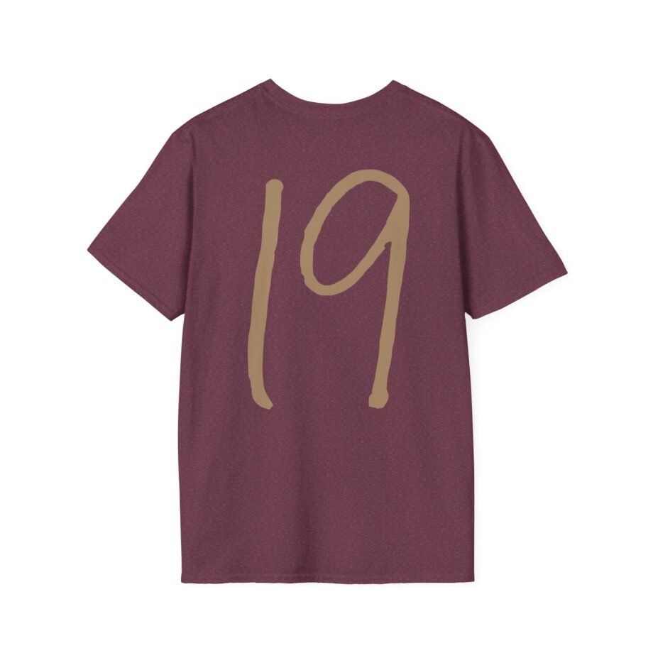 Adele 19 Unisex Softstyle T-Shirt