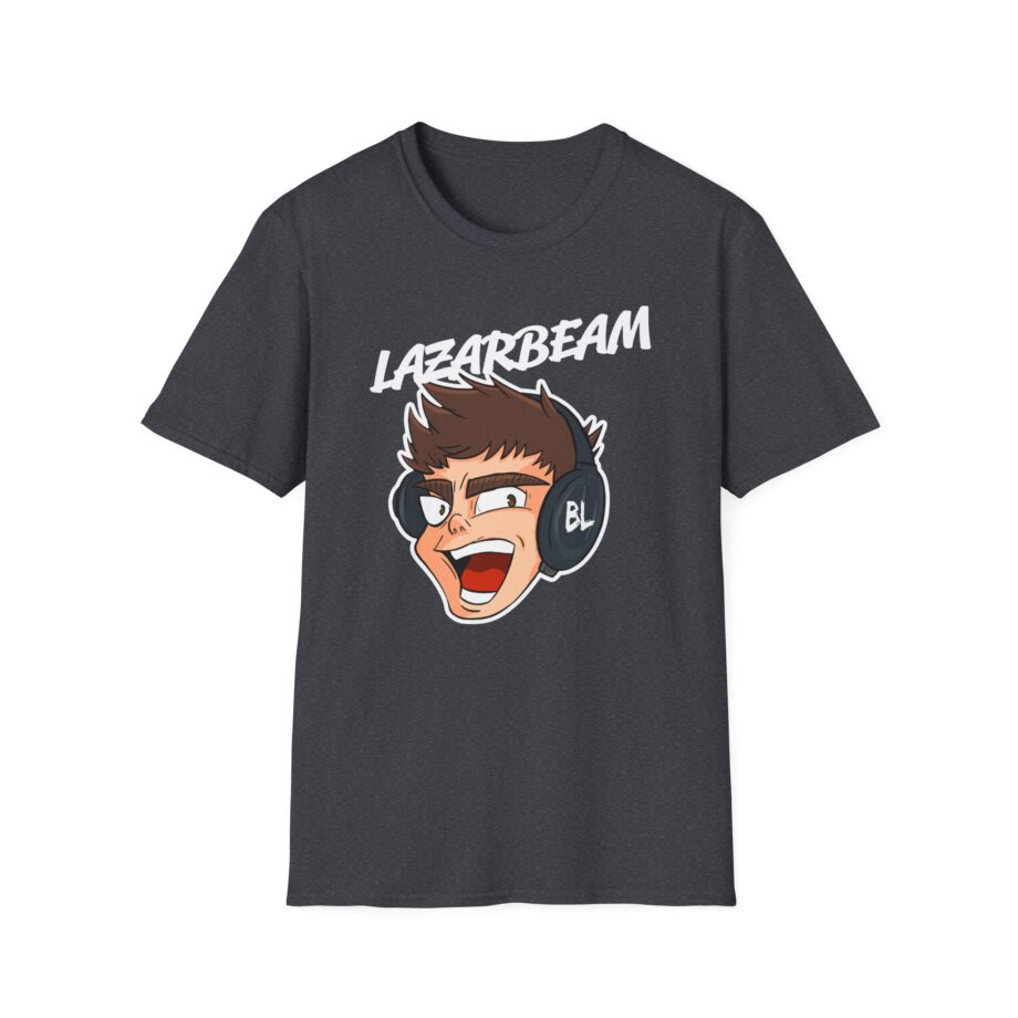 Lazarbeam Unisex Softstyle T-Shirt
