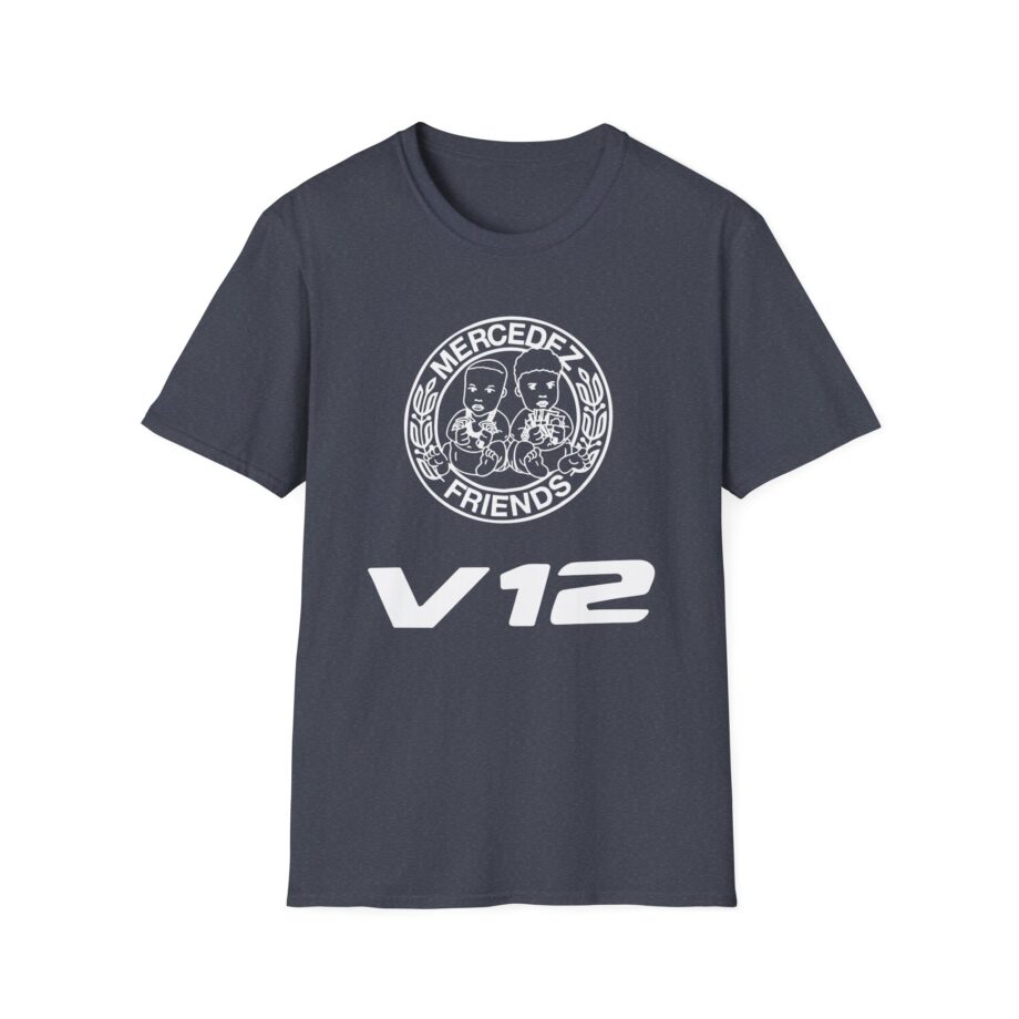 Shindy Affalterbach Unisex Softstyle T-Shirt