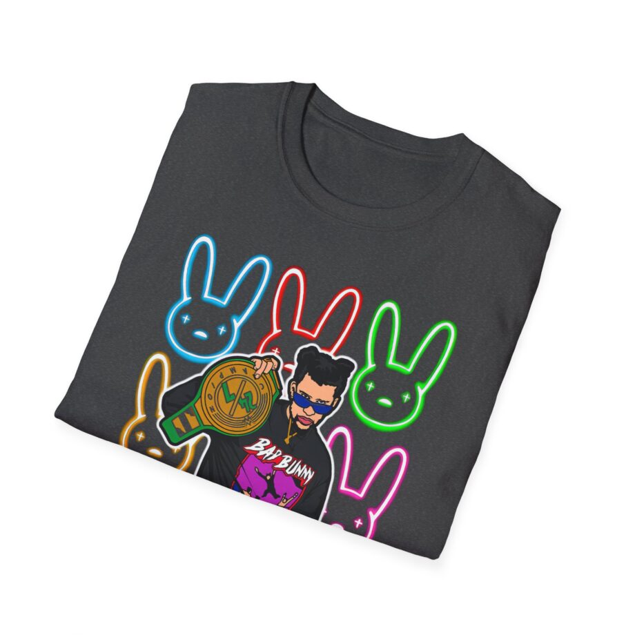 BB Unisex Softstyle T-Shirt