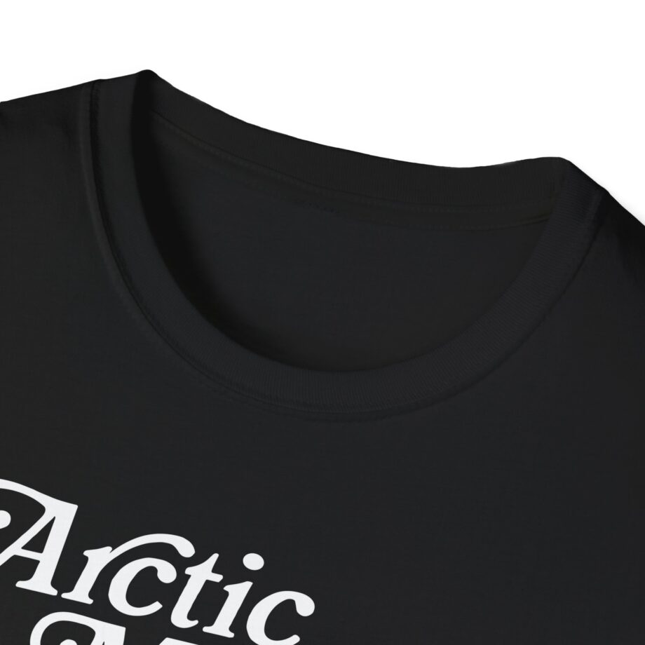 Arctic Monkeys I Wanna Be Yours Lyric Unisex Softstyle T-shirt
