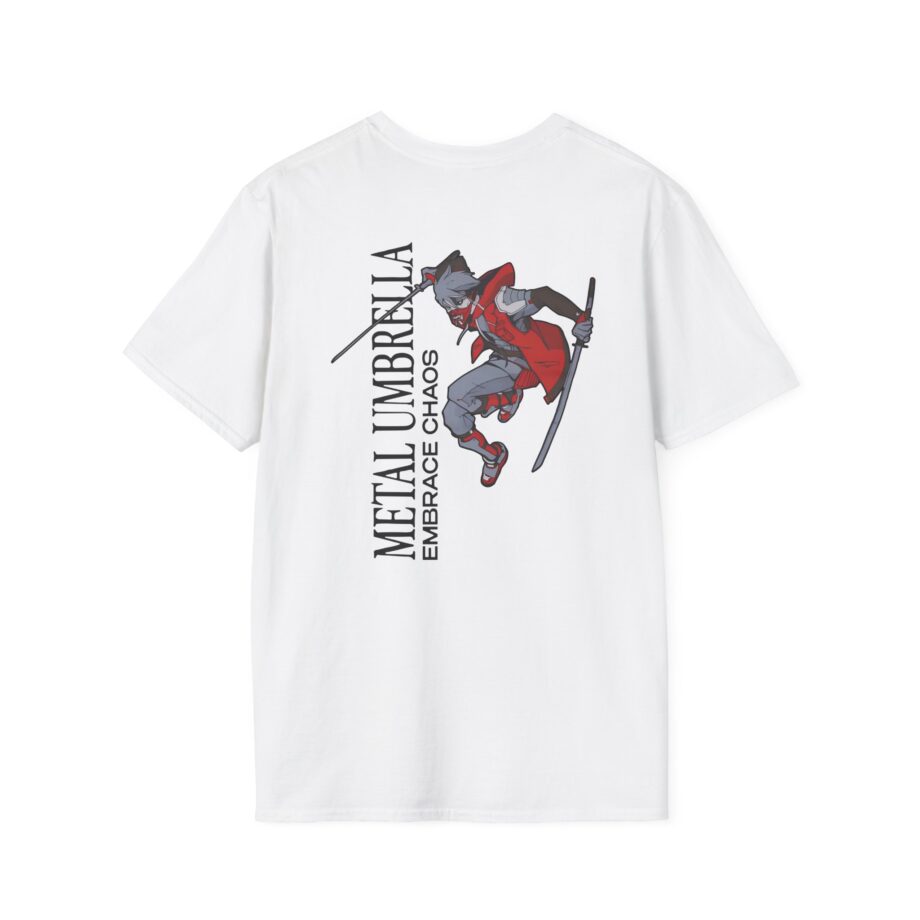 Sypherpk Embrace Chaos Unisex Softstyle T-shirt