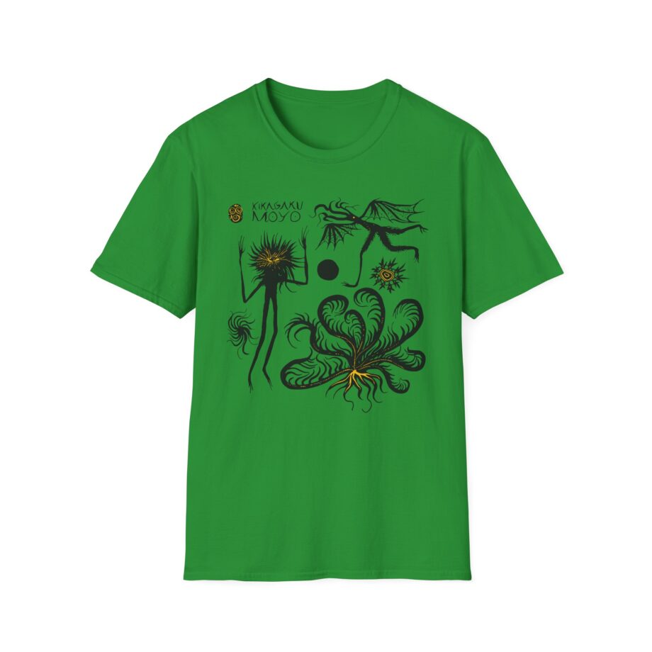 Kikagaku Moyo Unisex Softstyle T-Shirt