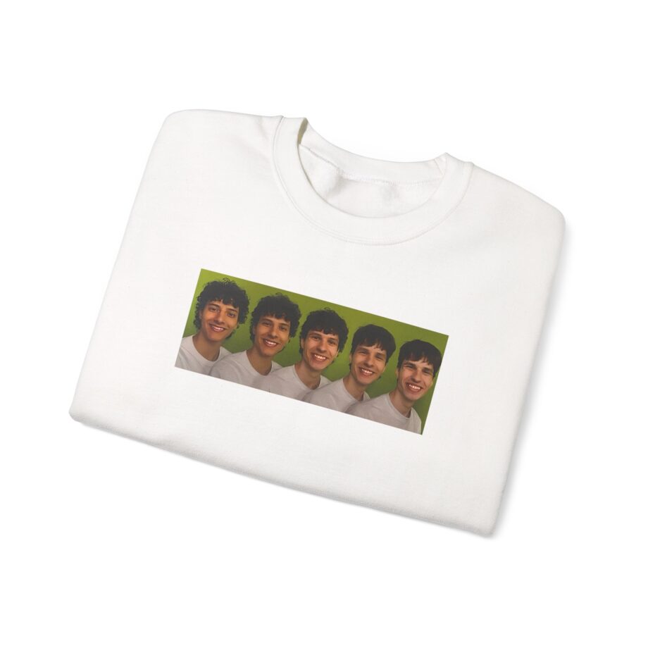 Slushy Noobz Unisex Heavy Blend Crewneck Sweatshirt