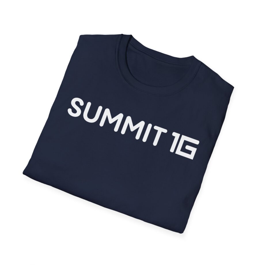 Summit1g Unisex Softstyle T-shirt