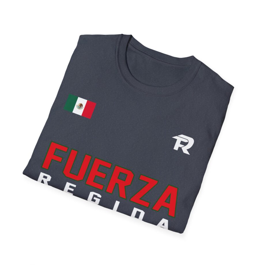 Fuerza Fuerza Independencia Unisex Softstyle T-shirt