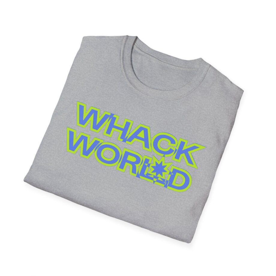 Tierra Whack Unisex Softstyle T-shirt