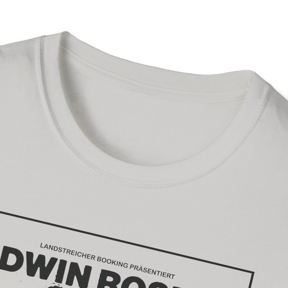 Edwin Rosen Man Unisex Softstyle T-shirt