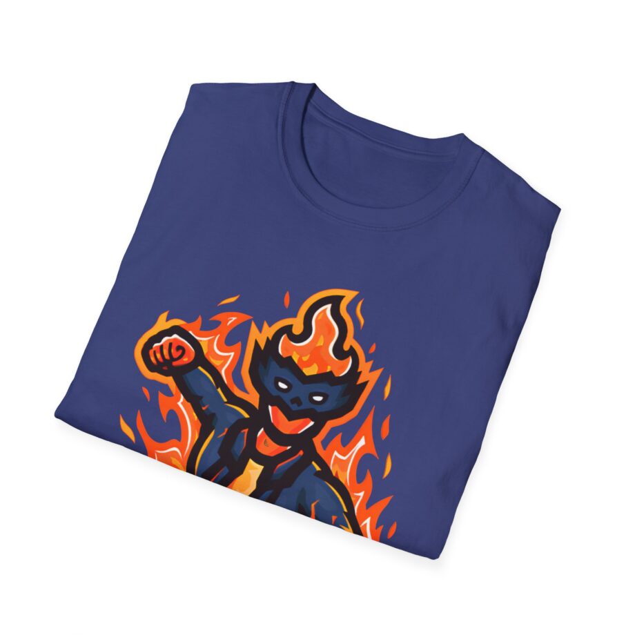 Helte Mrspyplant Unisex Softstyle T-shirt