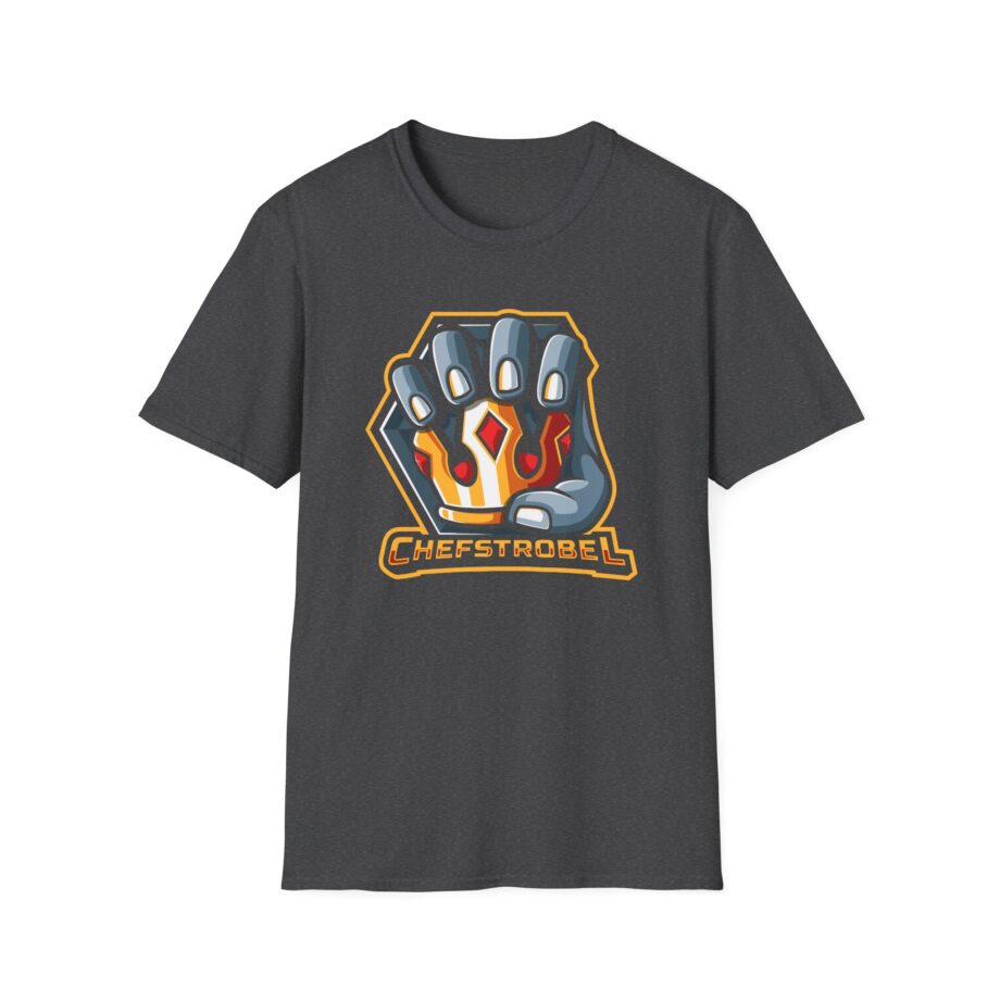 Trymacs Chefstrobel Unisex Softstyle T-Shirt