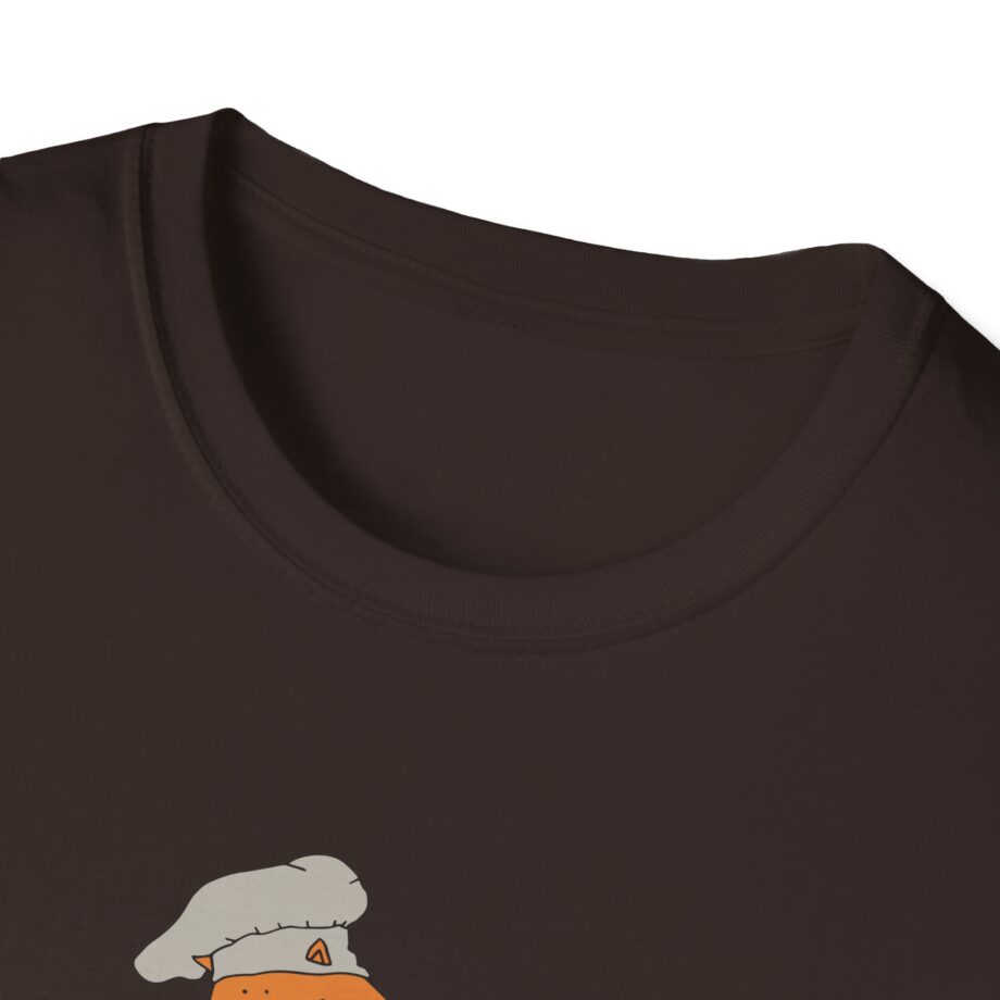 William Osman Tax Evasion Unisex Softstyle T-Shirt