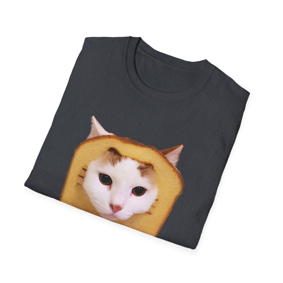 William Osman Bread Cat Unisex Softstyle T-Shirt