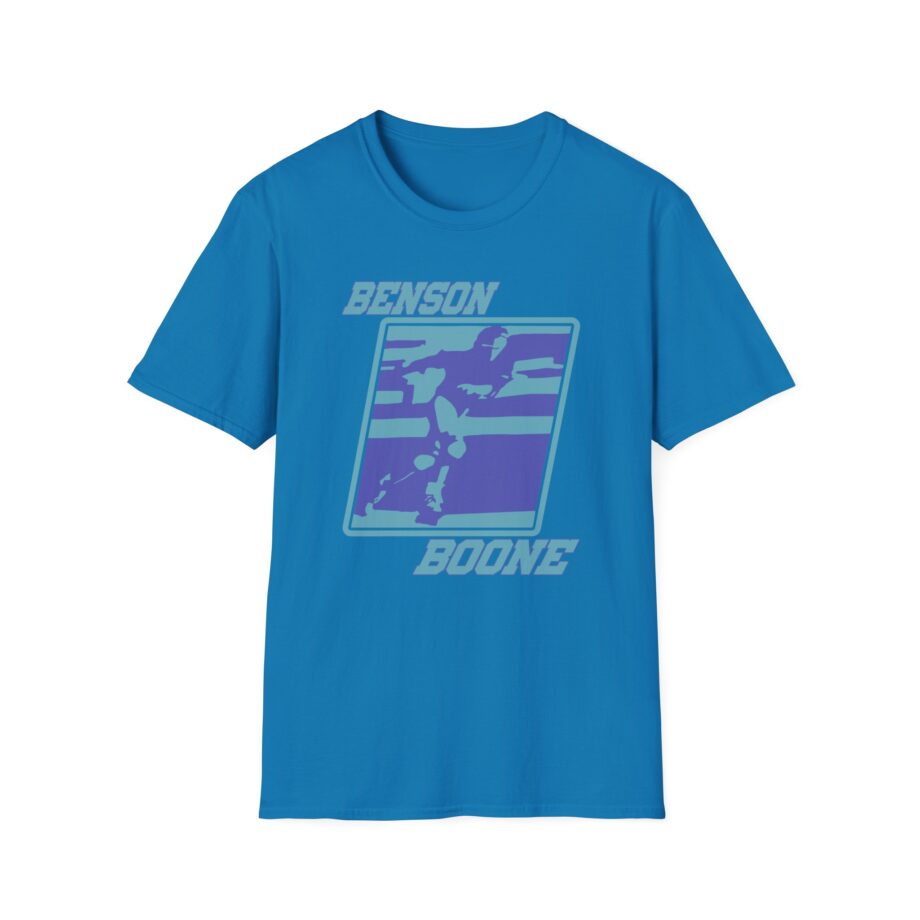 Benson Boone Rollerblading Vintage Softstyle T-shirt