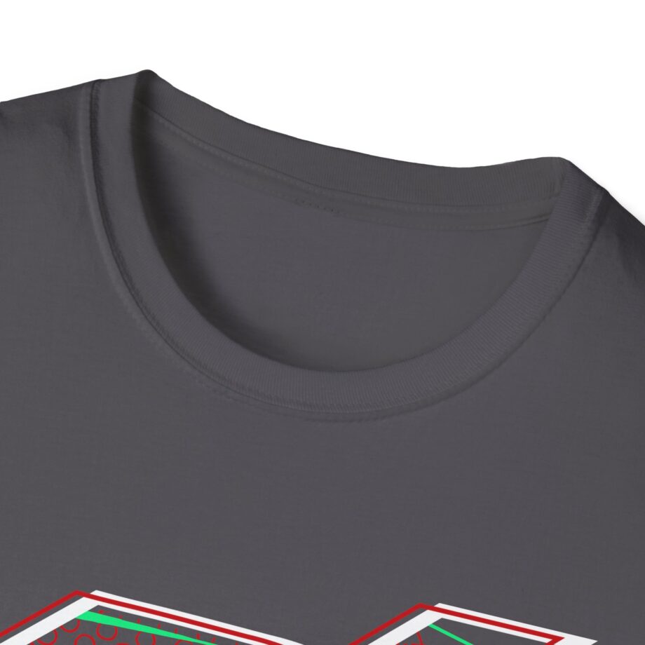 Dimitri K Unisex Softstyle T-shirt
