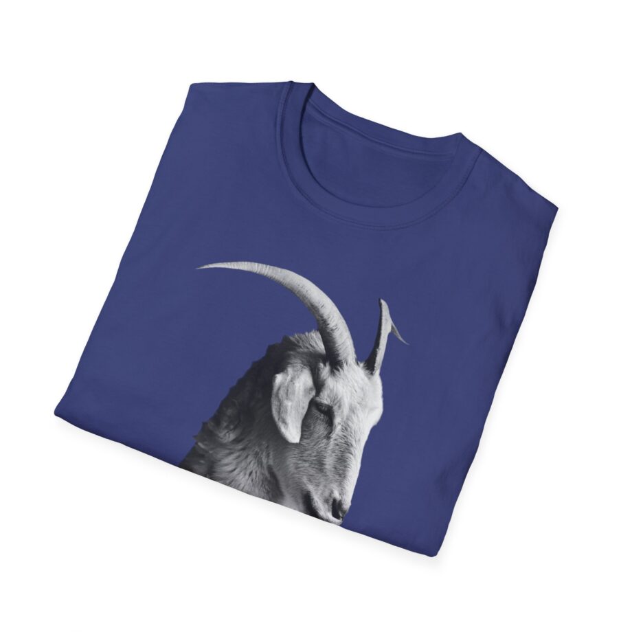 The Cult 8424 Jumbo Ram Unisex Softstyle T-Shirt