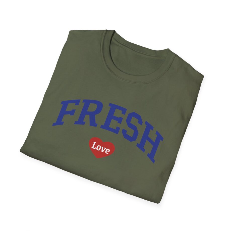Sturniolo Triplet Fresh Love Unisex Softstyle T-Shirt