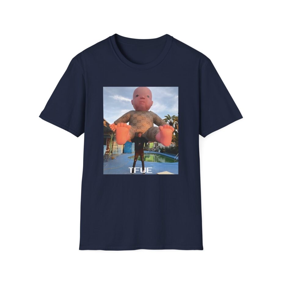 Tfue  Unisex Softstyle T-Shirt