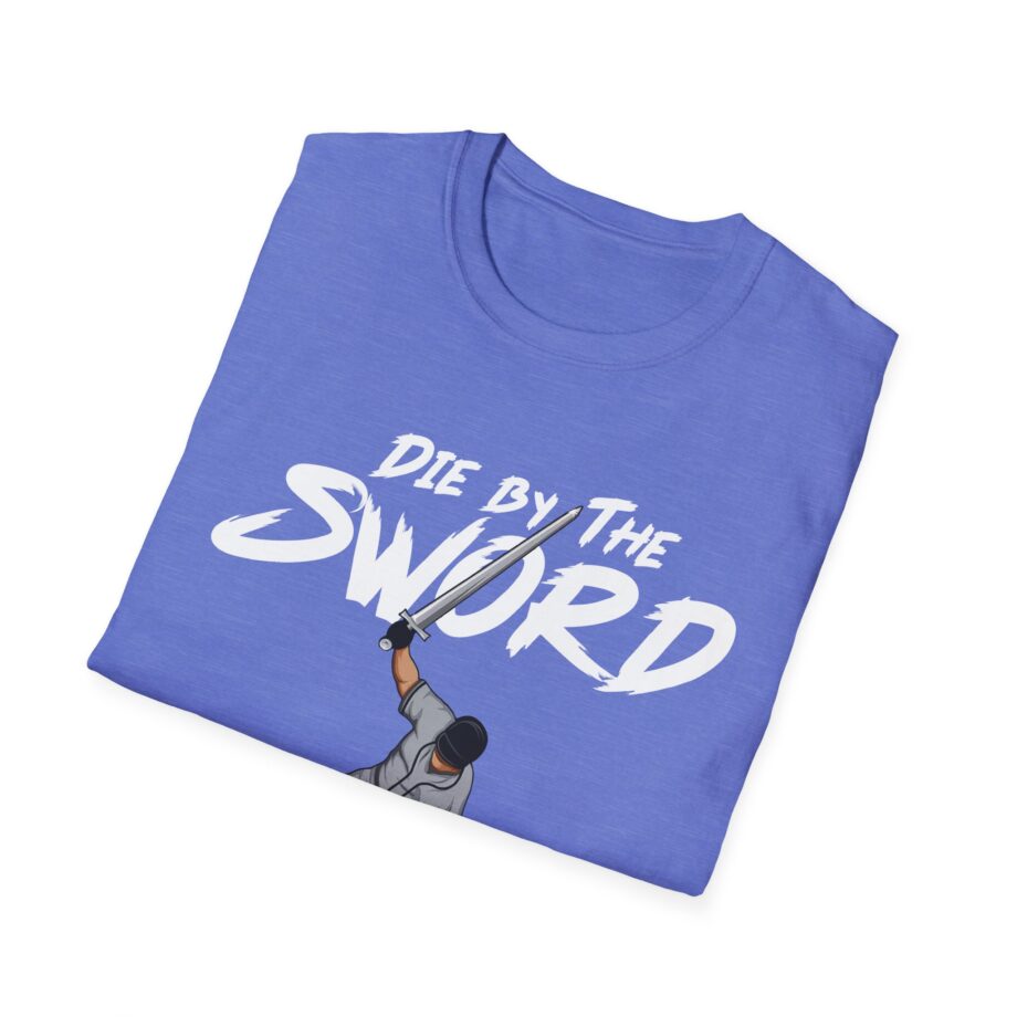 Trevor Bauer Die by the Sword Unisex Softstyle T-Shirt