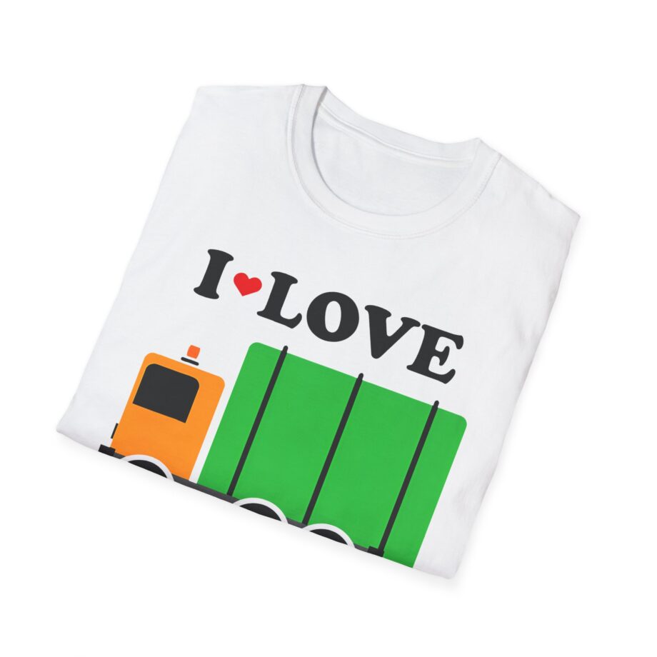 Moistcr1tikal Unisex Softstyle T-shirt