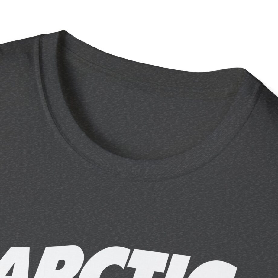 Arctic Monkeys Classic Logo Unisex Softstyle T-shirt
