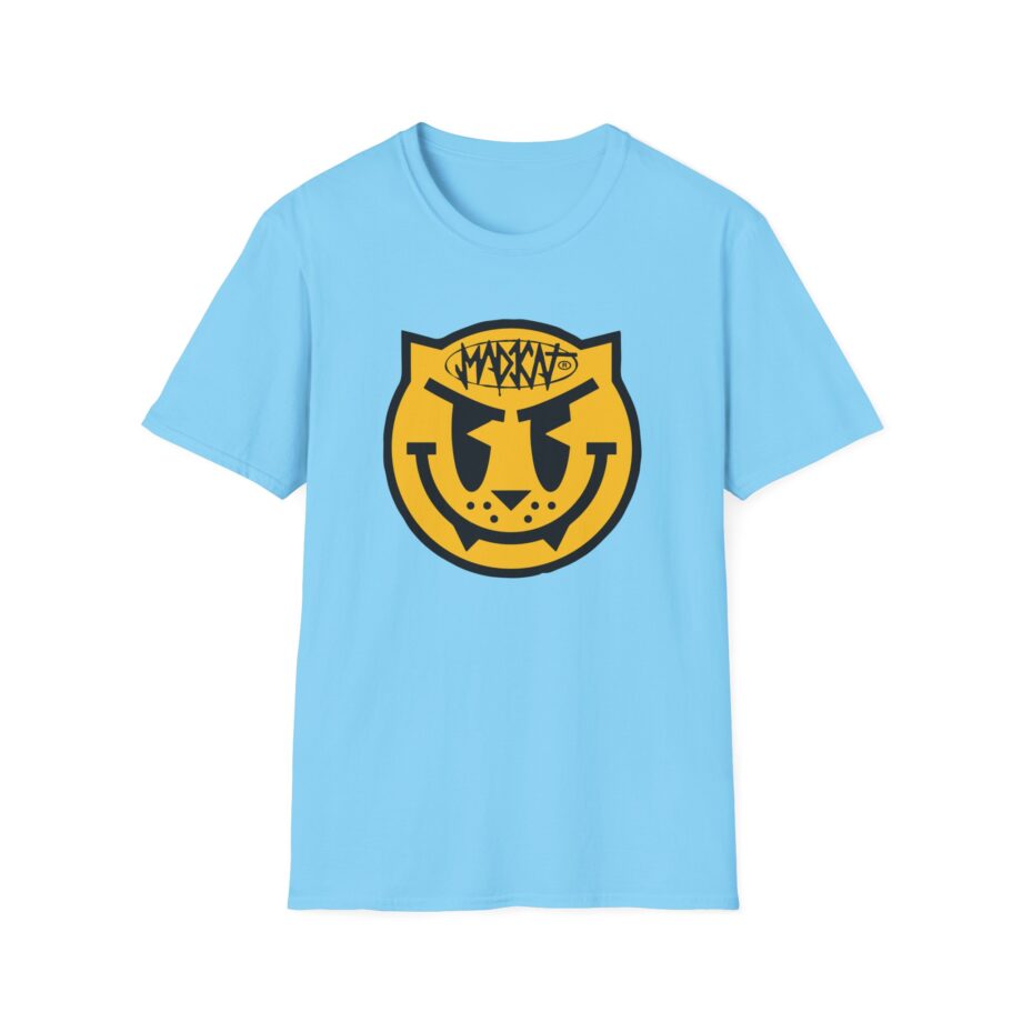 Rubius Scratching Worldwide Unisex Softstyle T-Shirt