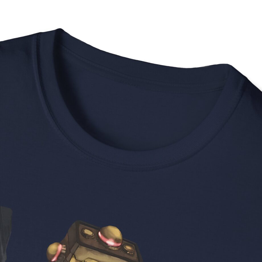 William Osman Open Sauce Unisex Softstyle T-Shirt