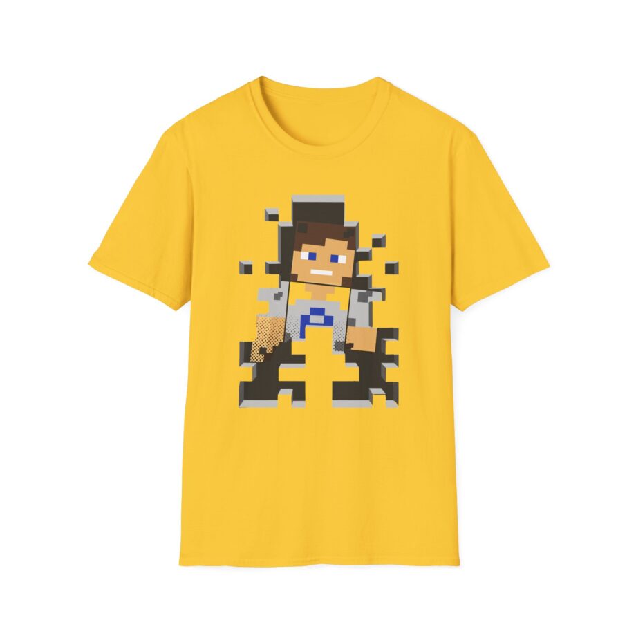 Ali-a Unisex Softstyle T-Shirt