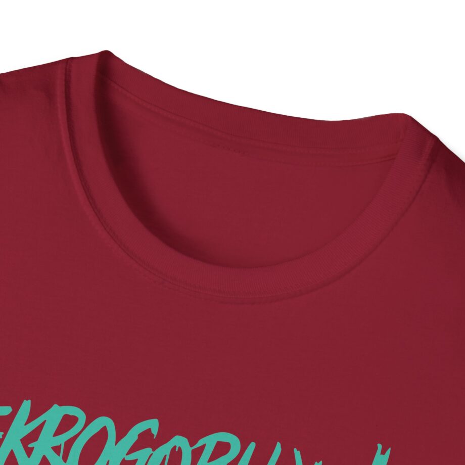 Nekrogoblikon Goblin Mode Crystal Wash Unisex Softstyle T-Shirt