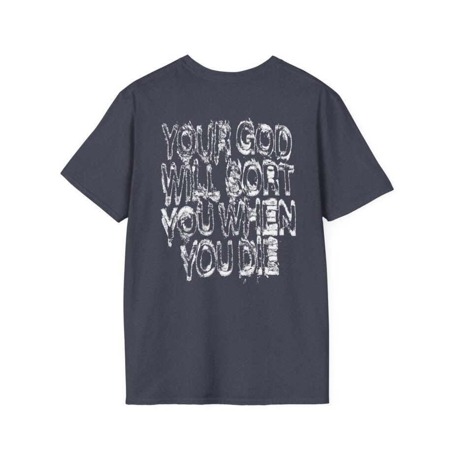 Spiritbox  Sort You Unisex Softstyle T-Shirt
