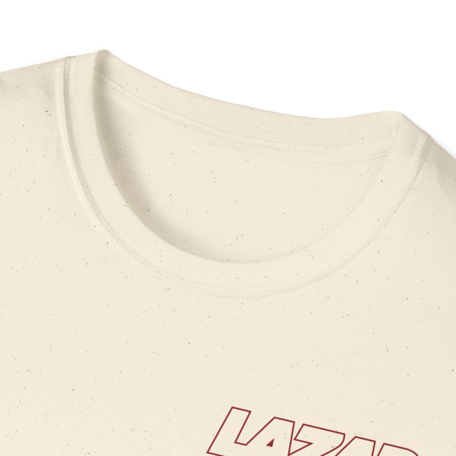 Yuyeadz Lazarbeam Unisex Softstyle T-Shirt